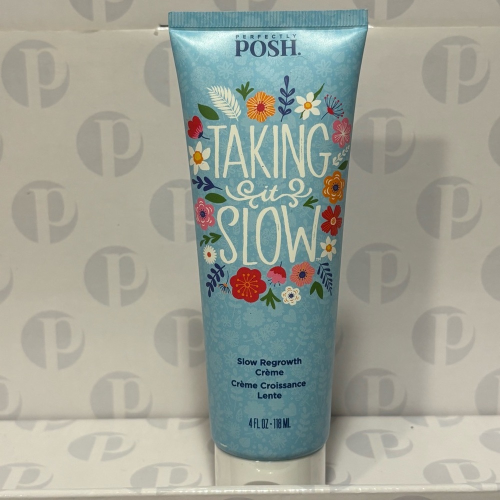 Perfectly Posh Taking It Slow — Slow Regrowth Crème